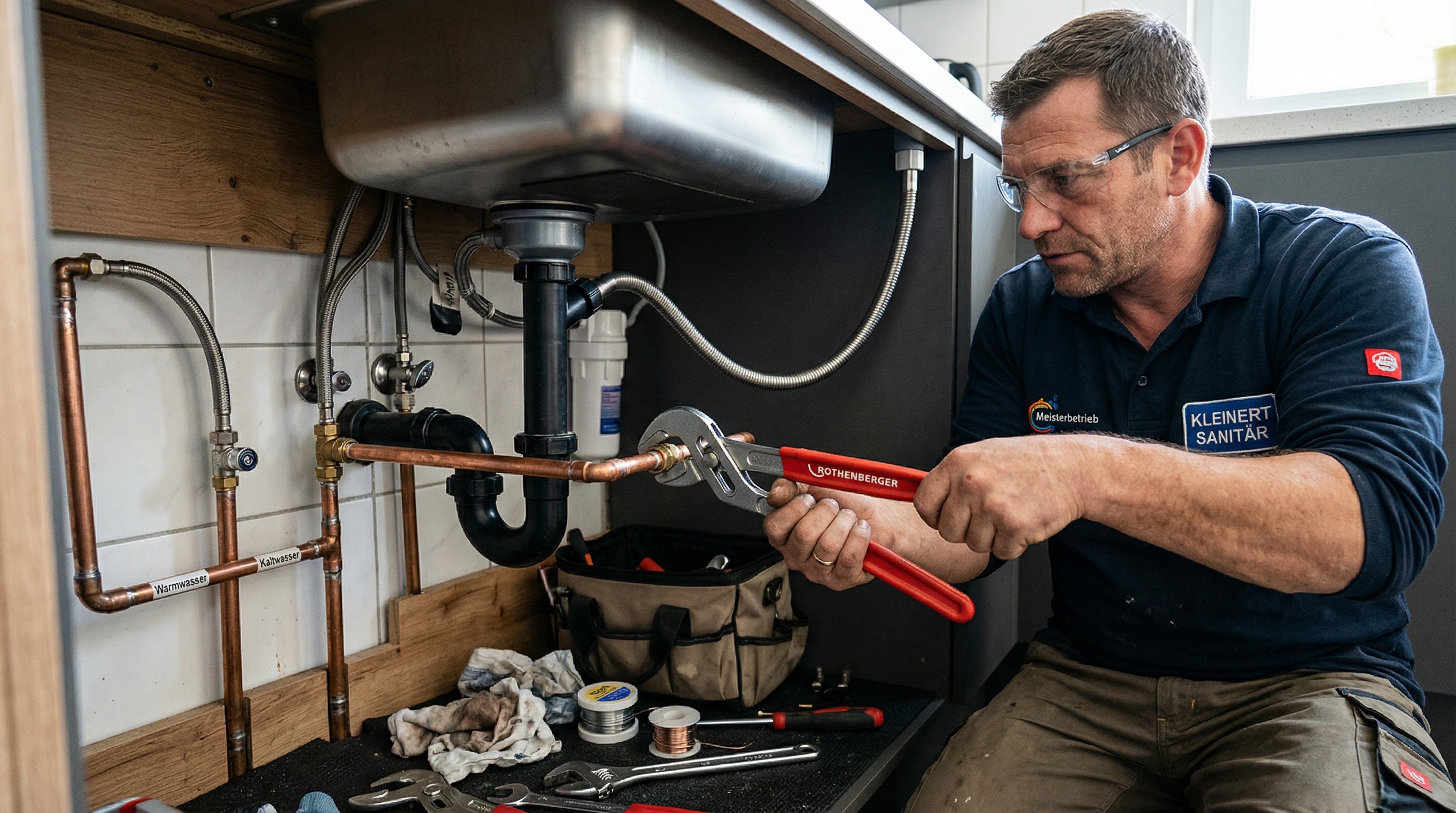 MEININGEN – Sanitärinstallateur Meiningen